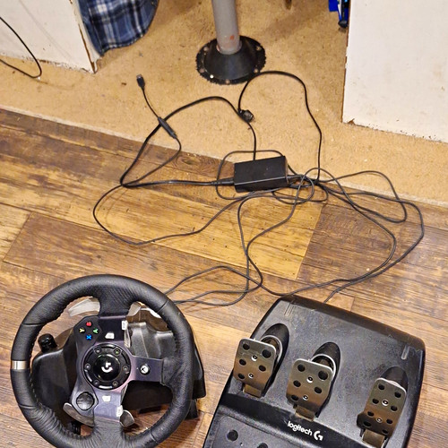 Logitech g920 driving - g920, force