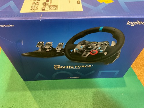 Logitech g29 racing wheel - racing, and
