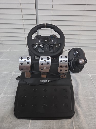 Logitech g920 driving force - logitech,