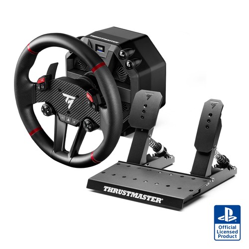 Thrustmaster t598 racing wheel - thrustmaster,