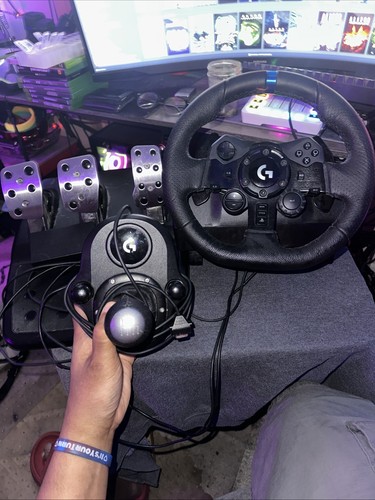 Logitech g923 trueforce - g923, racing