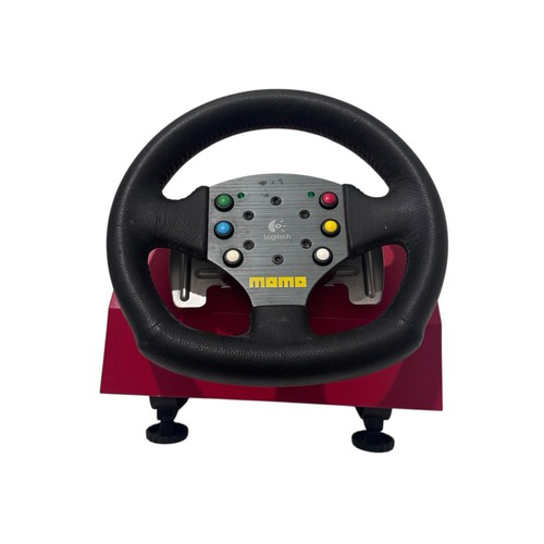 Logitech wingman momo - wingman, force