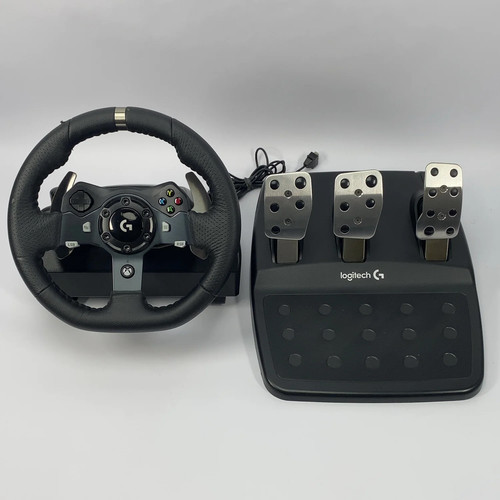 Logitech g920 driving force - logitech,