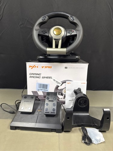 Pxn racing wheel v3 pro - pxn, pc