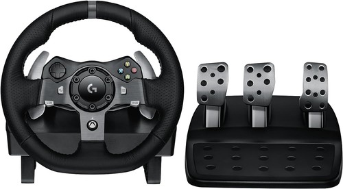 Logitech g920 driving - driving, force