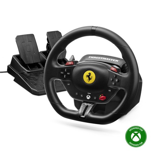 Thrustmaster ferrari 296 - thrustmaster, gtb