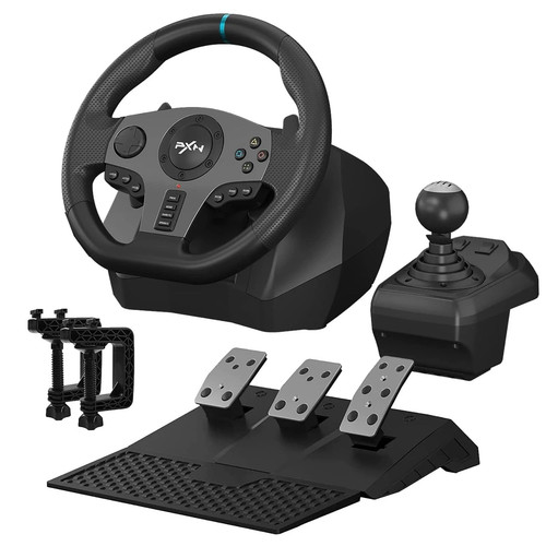 Pxn gaming racing steering - v9,