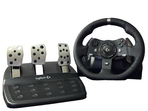 Logitech g920 racing - racing, wheel