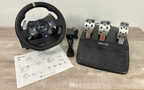 Logitech g920 driving force - g920,