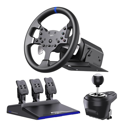 Pxn v99 racing wheel real - racing,