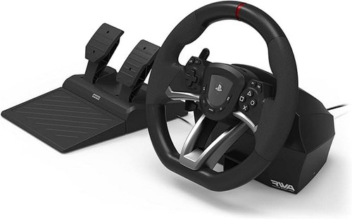 Playstation steering wheel - playstation, 5