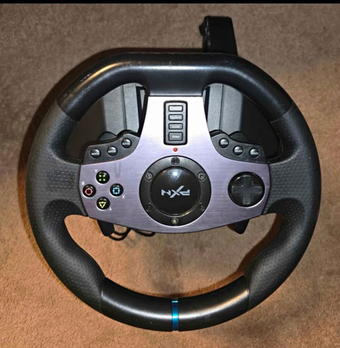 Pxn gaming racing steering - racing,