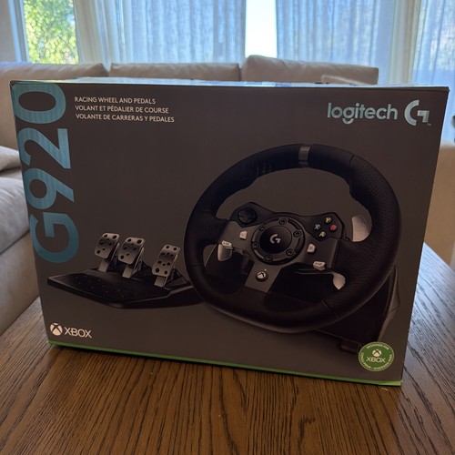 Logitech g920 driving force - logitech,
