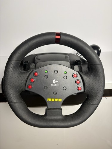 Logitech momo racing force - momo,