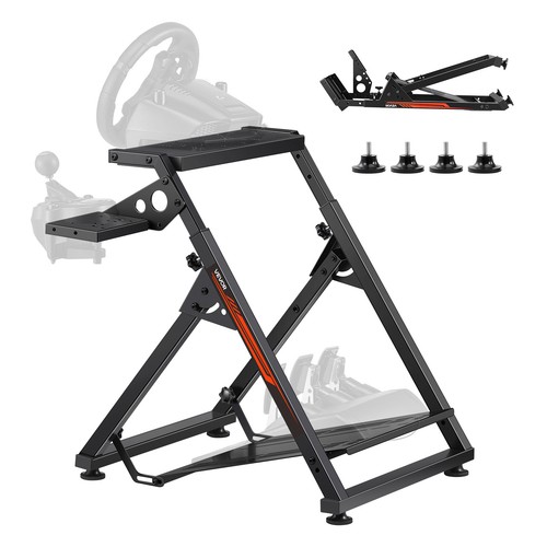 Vevor racing wheel stand - wheel,