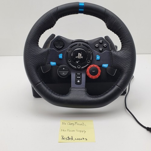 Logitech g29 driving force - logitech,