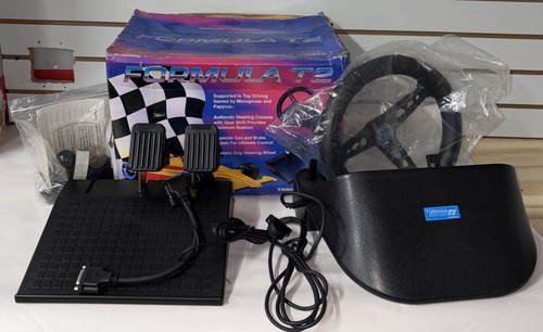 Vintage thrustmaster formula - vintage,